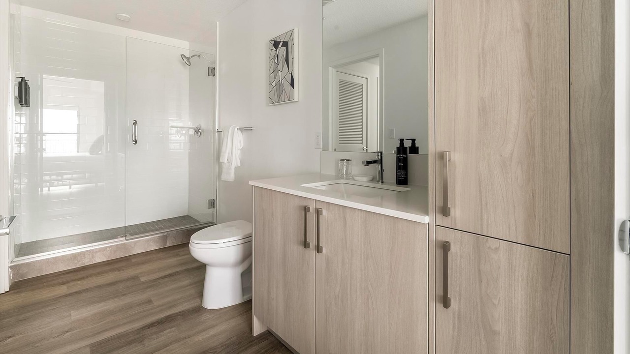 Photo of Bathroom in Overtown