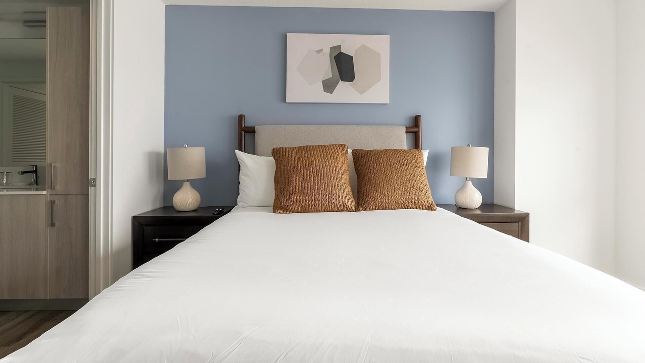 Photo of Bedroom in Overtown