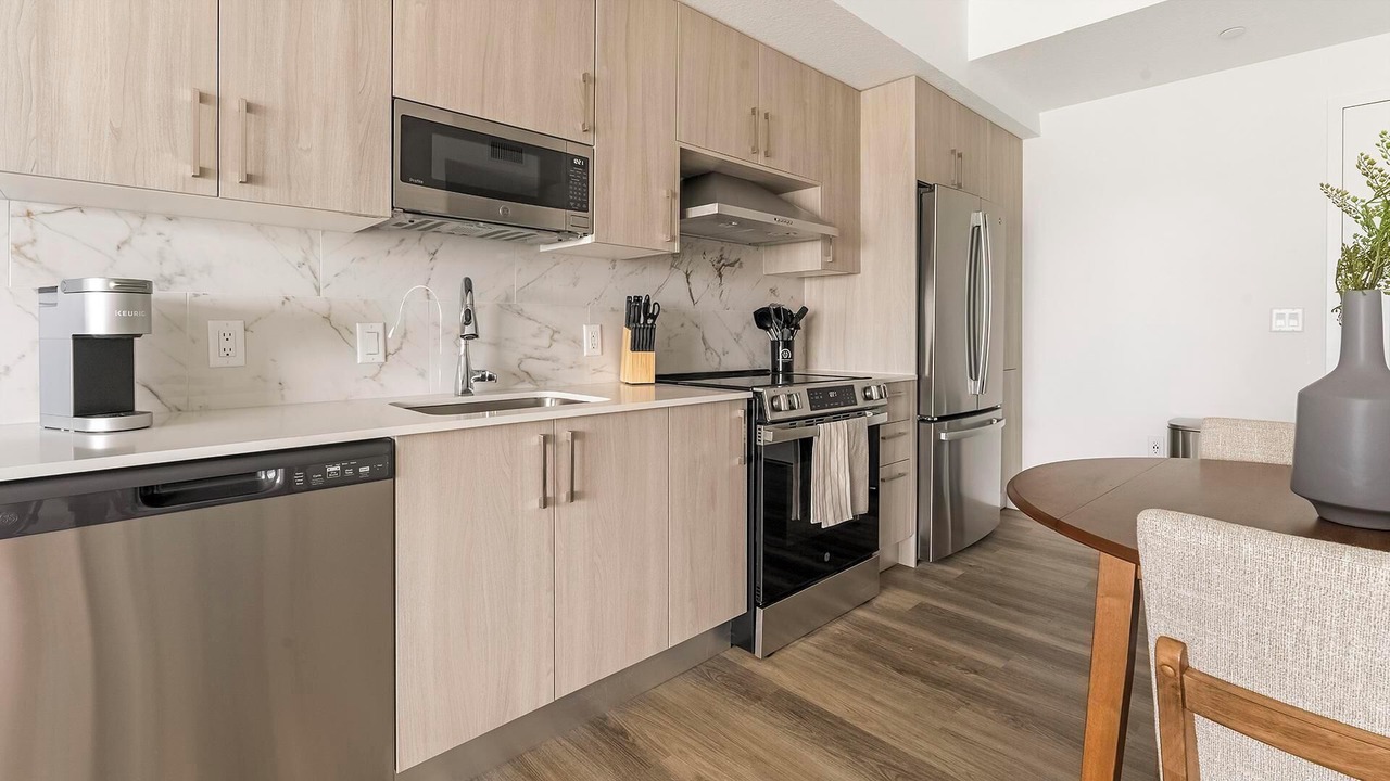 Photo of Kitchen in Overtown