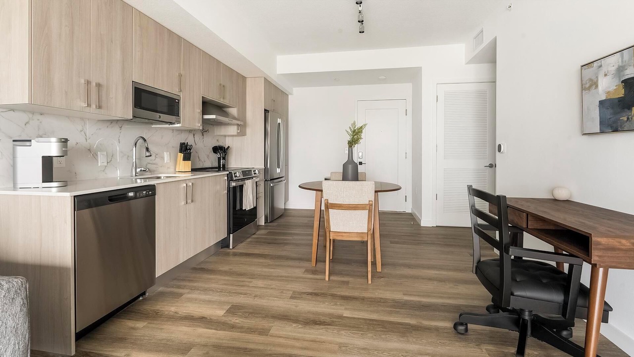 Photo of Kitchen in Overtown