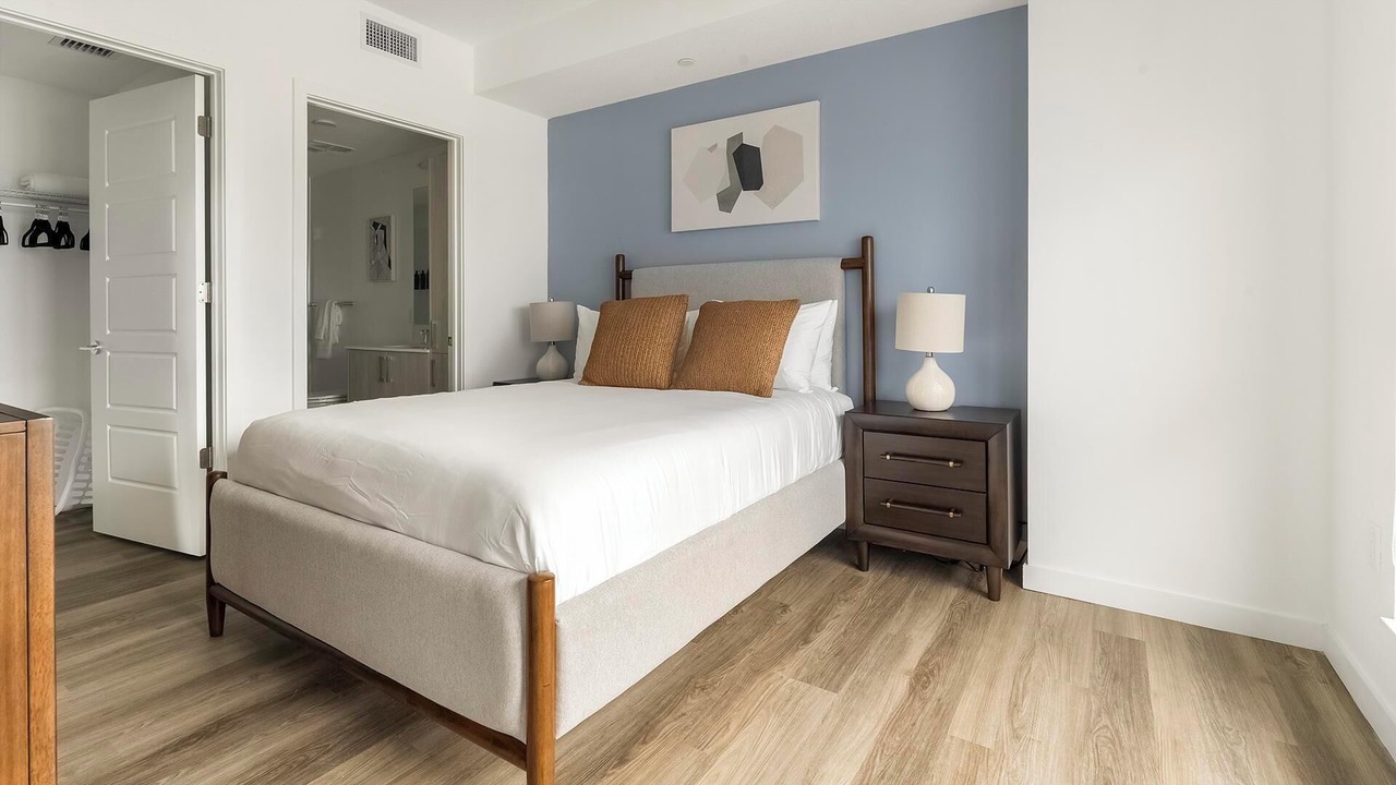 Photo of Bedroom in Overtown