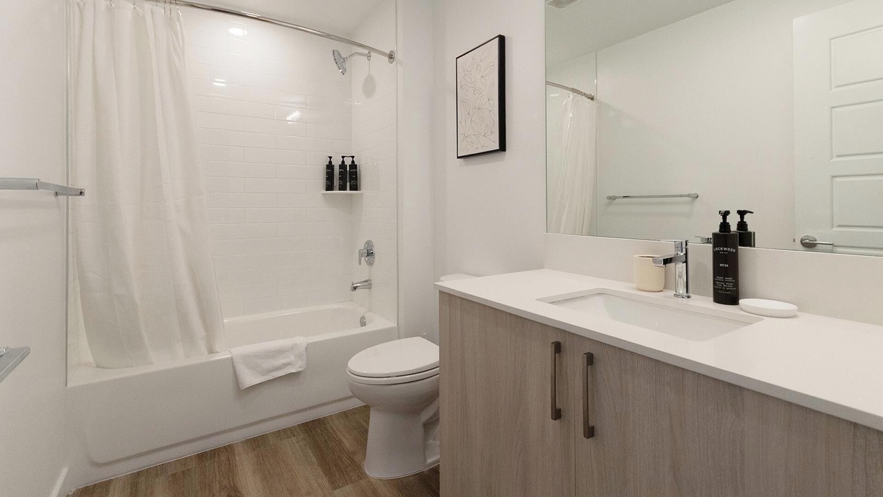 Photo of Bathroom in Overtown