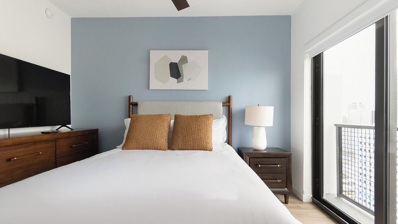 Photo of Bedroom in Overtown