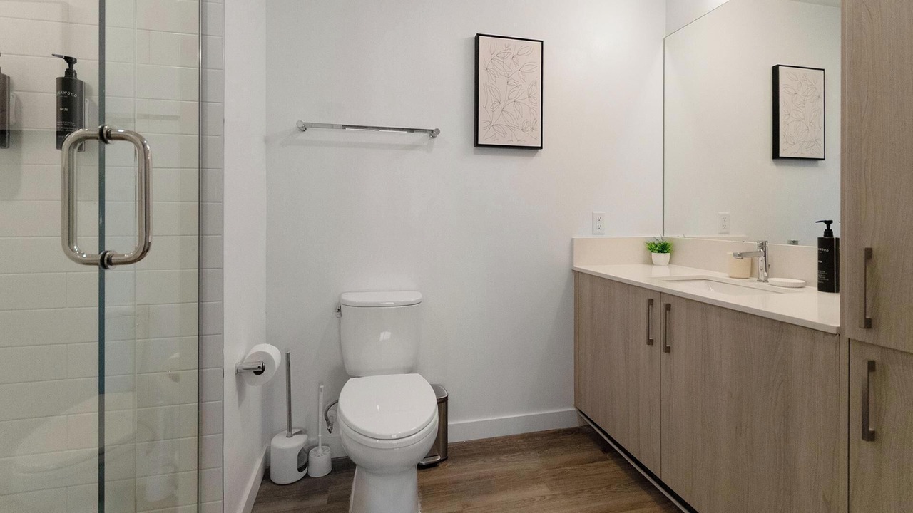 Photo of Bathroom in Overtown