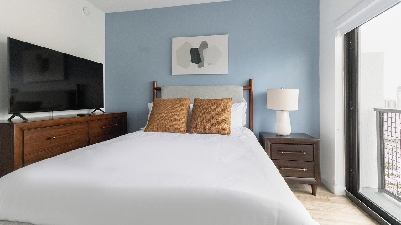 Photo of Bedroom in Overtown