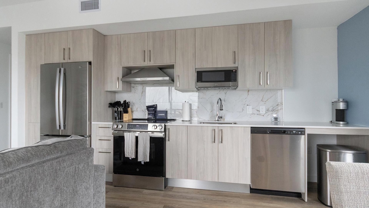 Photo of Kitchen in Overtown