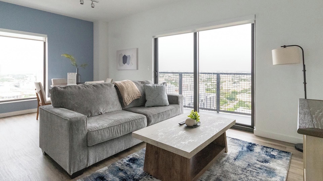 Photo of Livingroom in Overtown