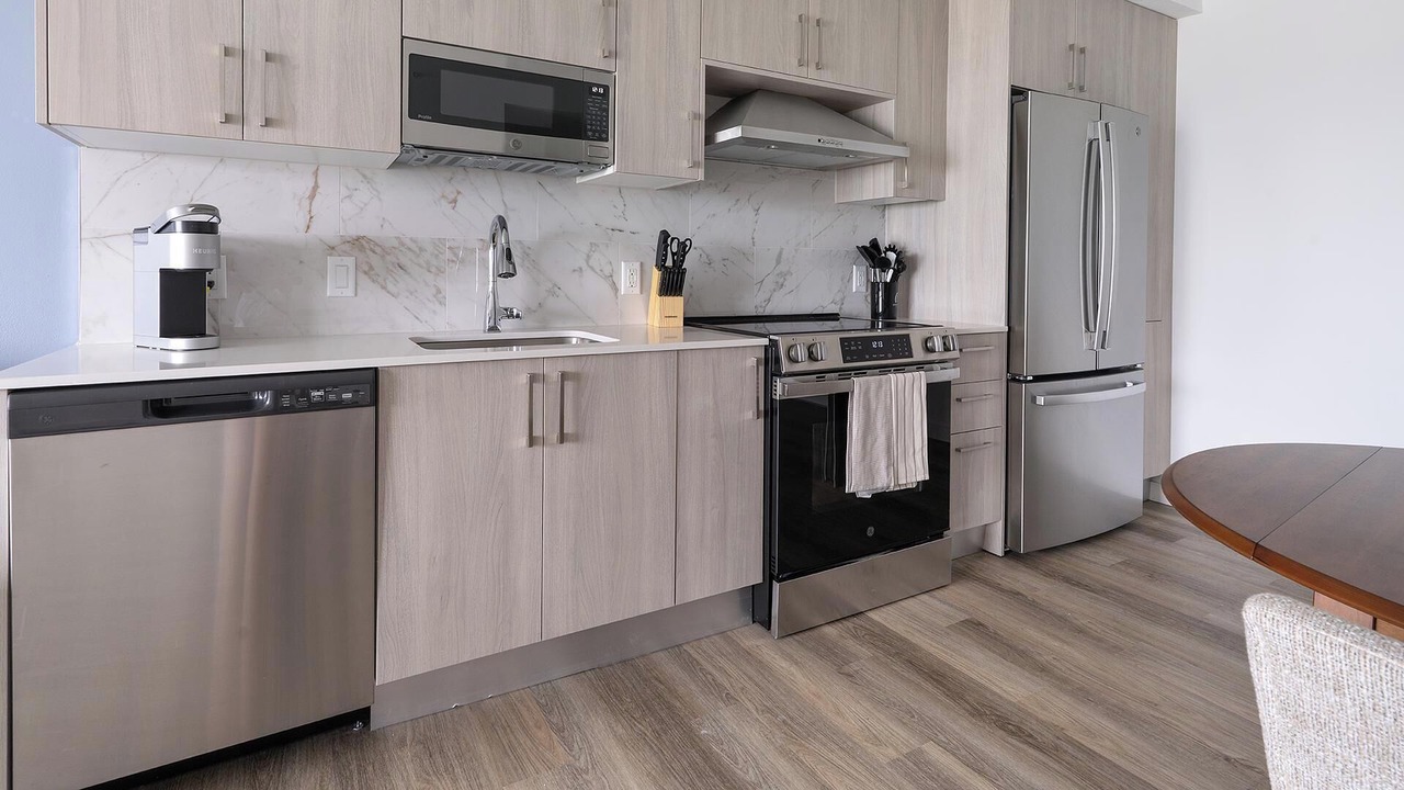 Photo of Kitchen in Overtown
