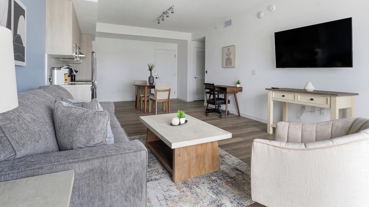 Photo of Livingroom in Overtown