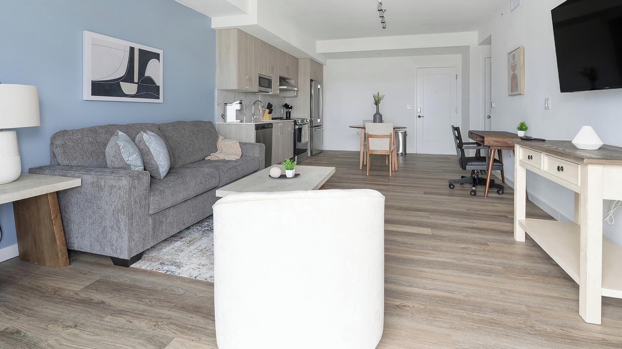 Photo of Livingroom in Overtown