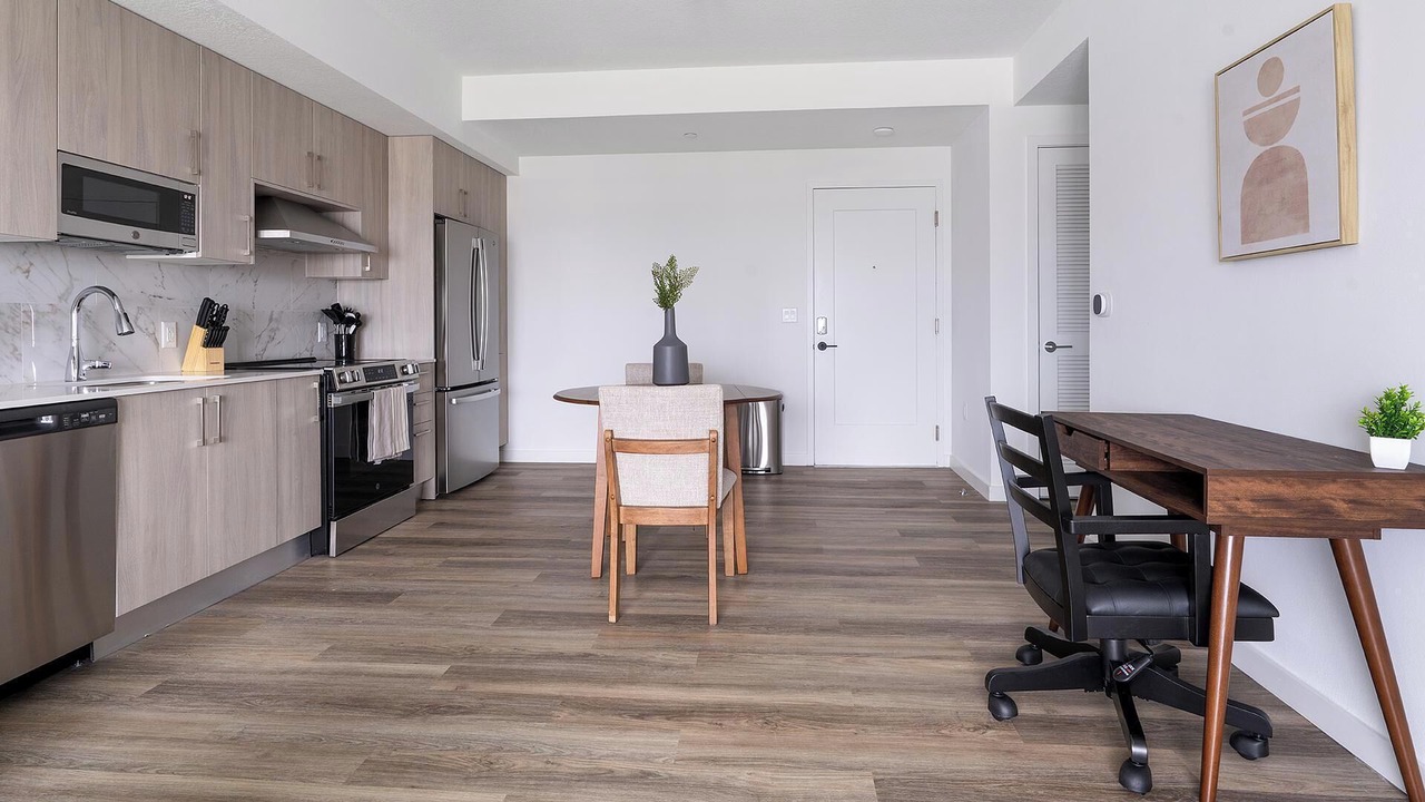 Photo of Kitchen in Overtown