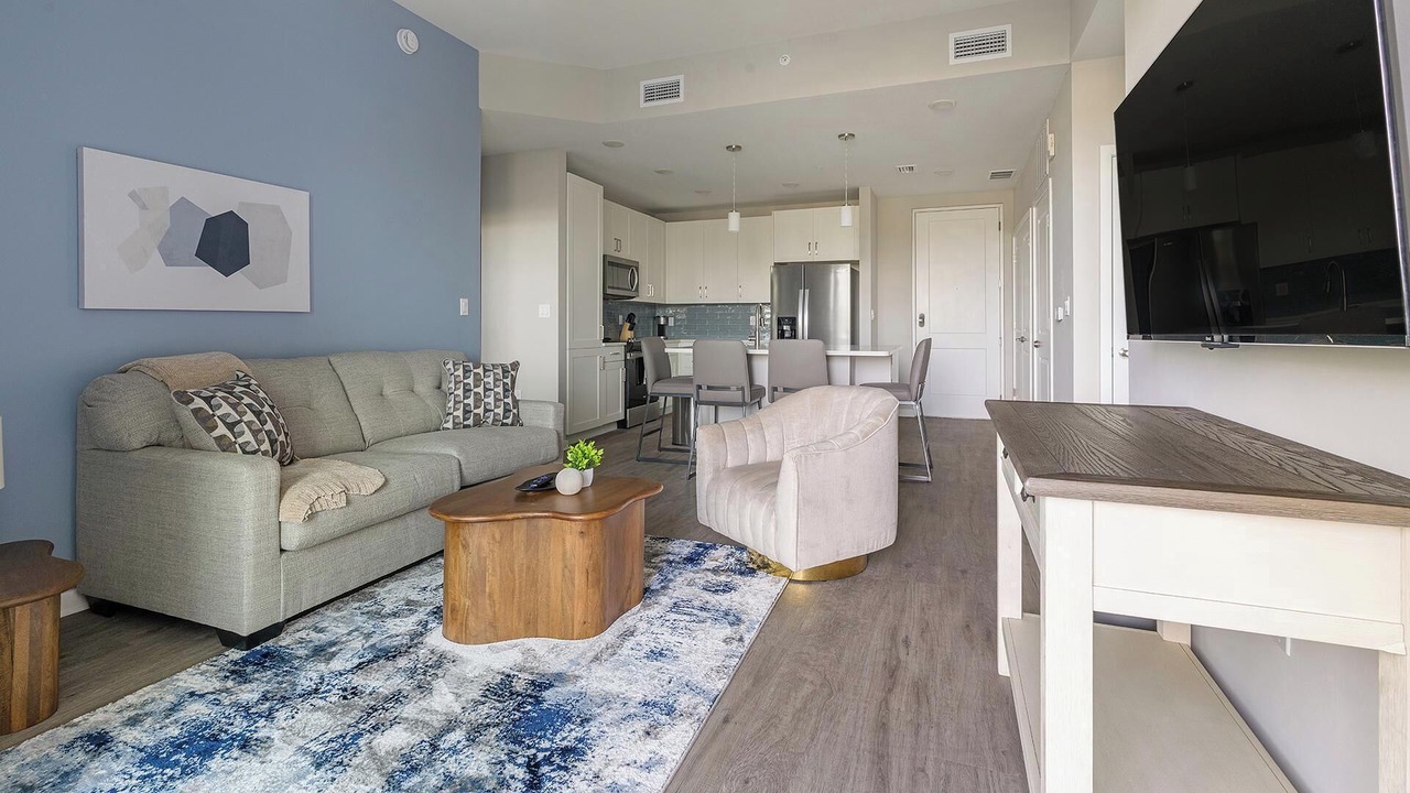 Photo of Livingroom in Bonita Shores
