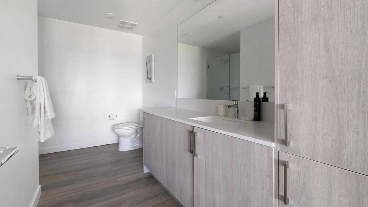 Photo of Bathroom in Overtown