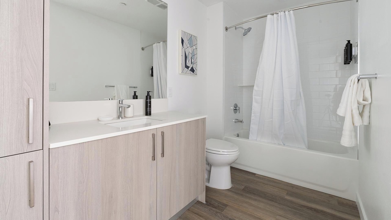 Photo of Bathroom in Overtown