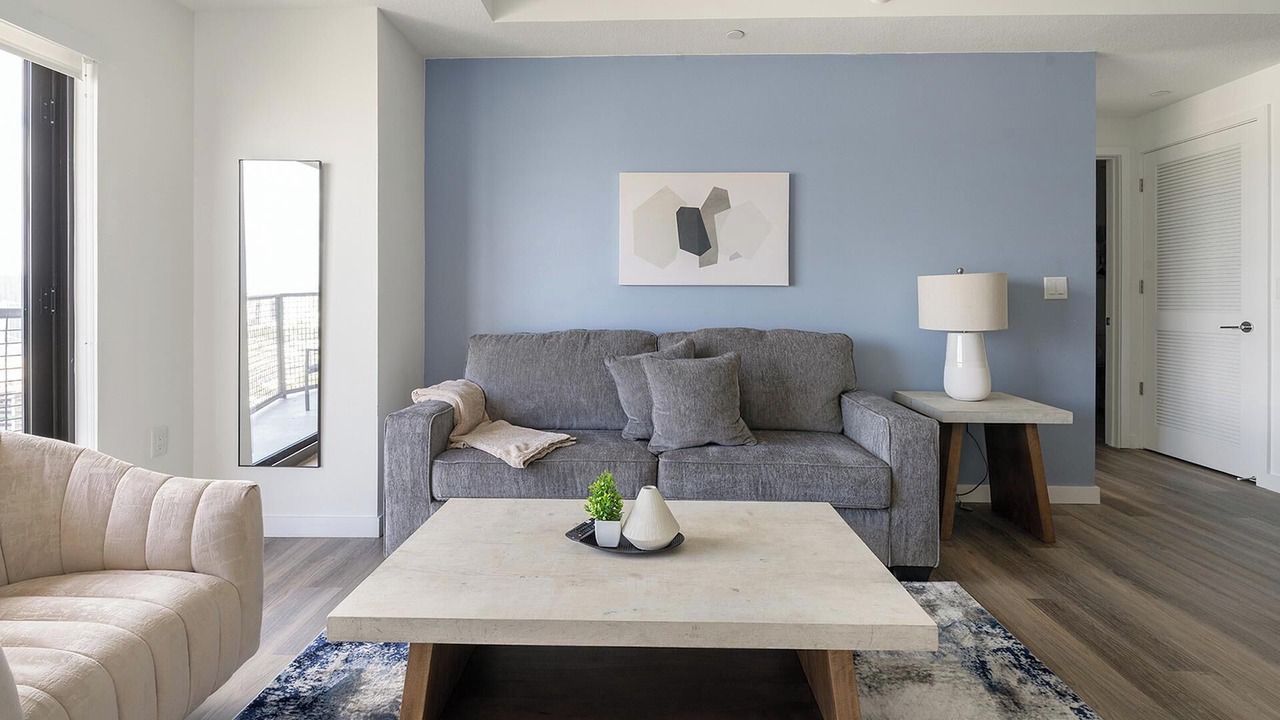 Photo of Livingroom in Overtown