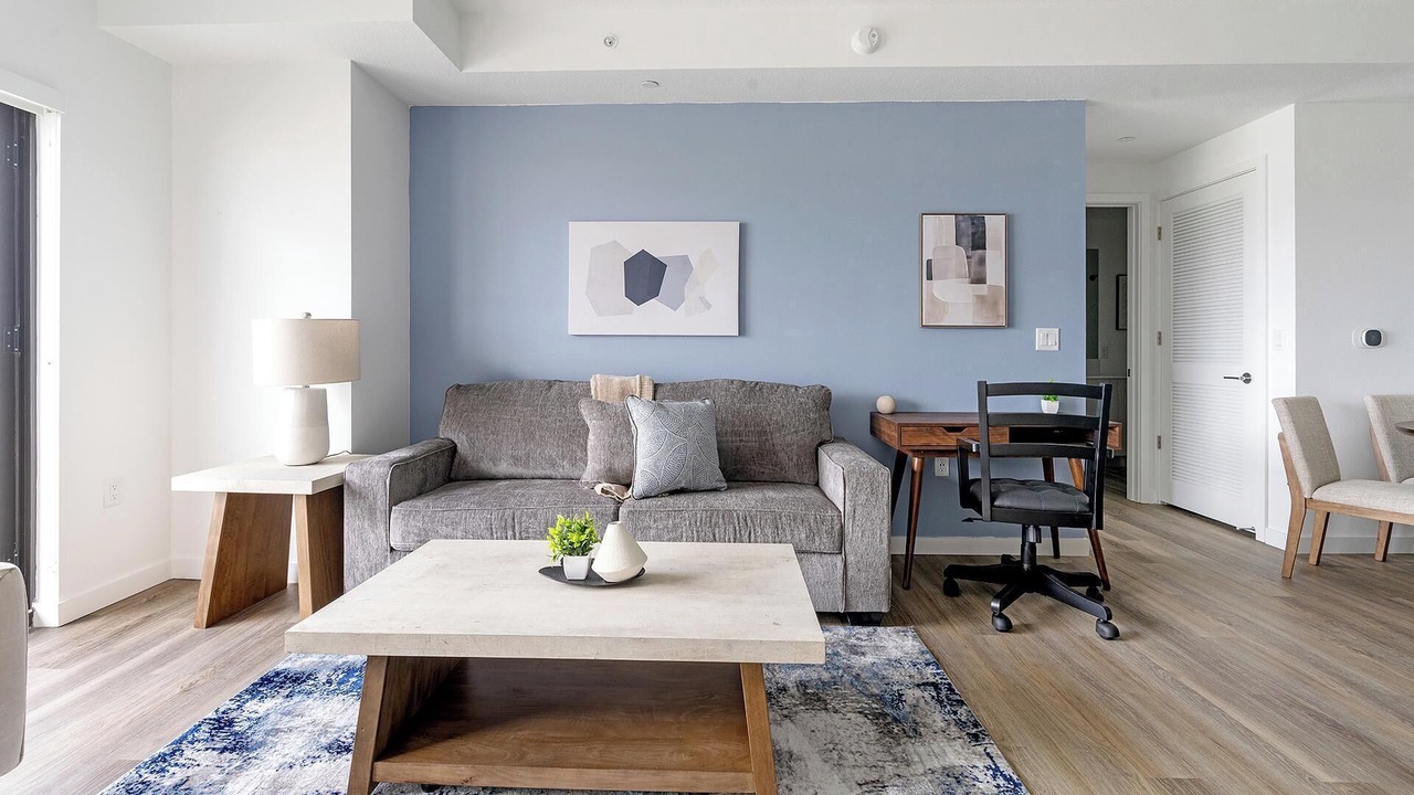 Photo of Livingroom in Overtown