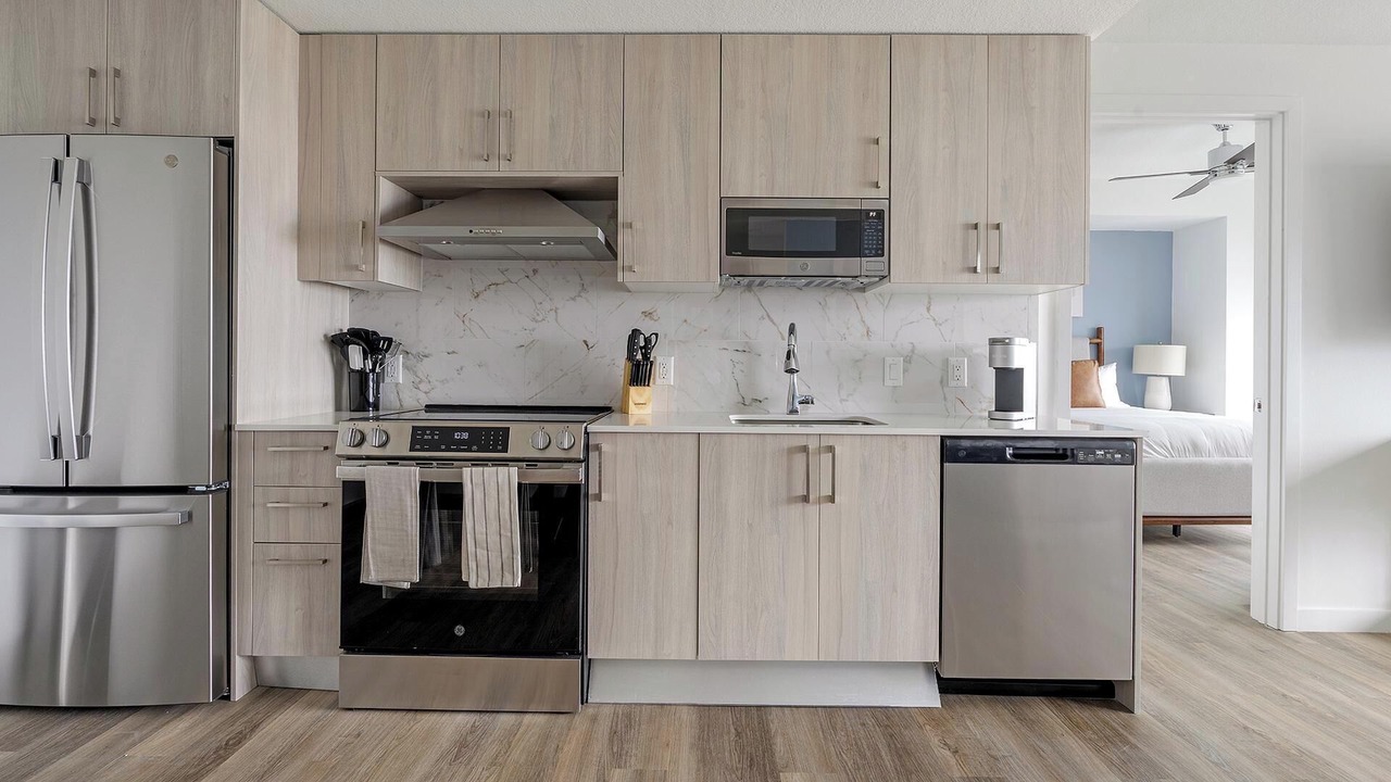 Photo of Kitchen in Overtown