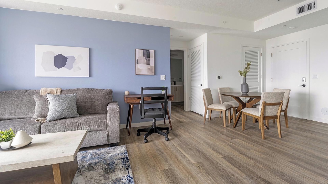 Photo of Livingroom in Overtown