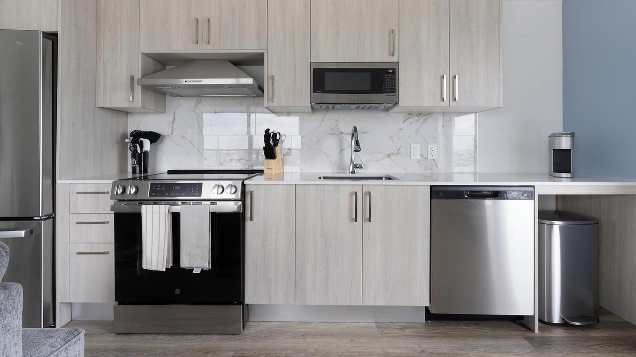 Photo of Kitchen in Overtown