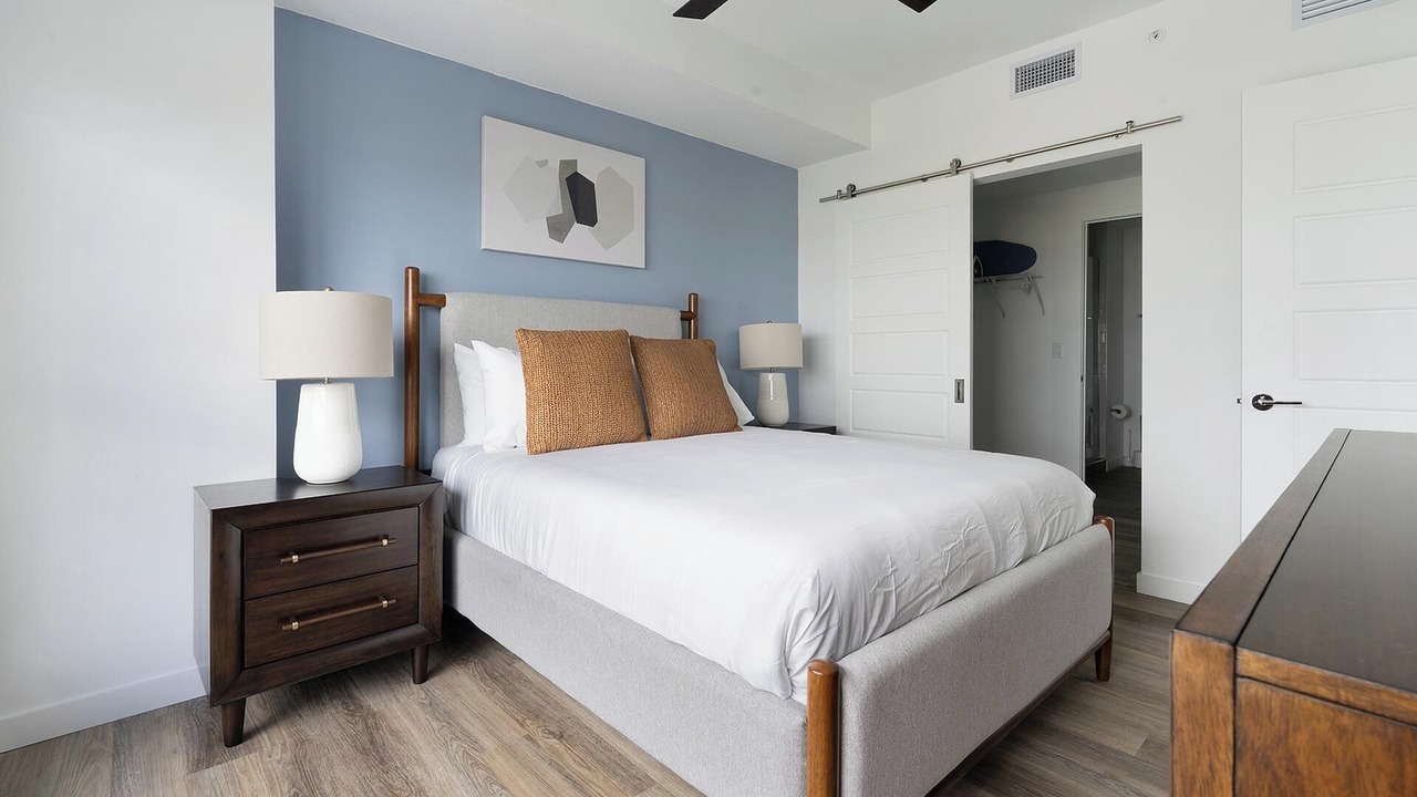 Photo of Bedroom in Overtown