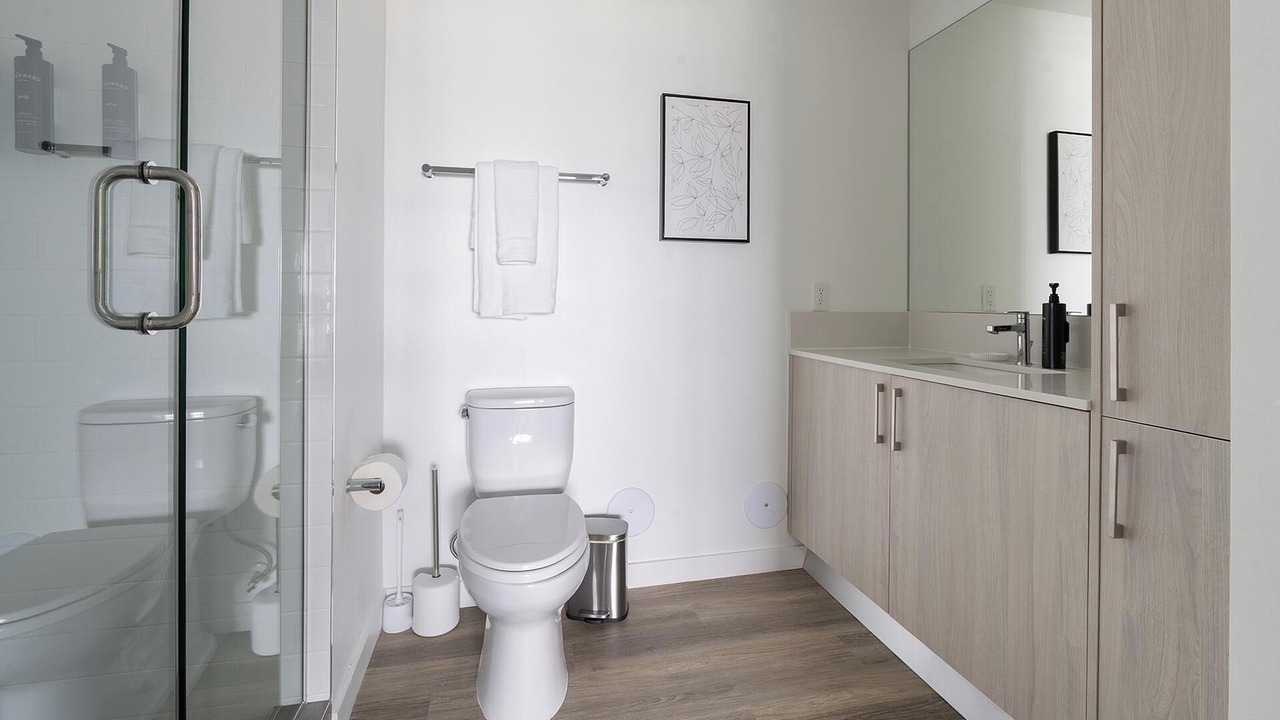 Photo of Bathroom in Overtown