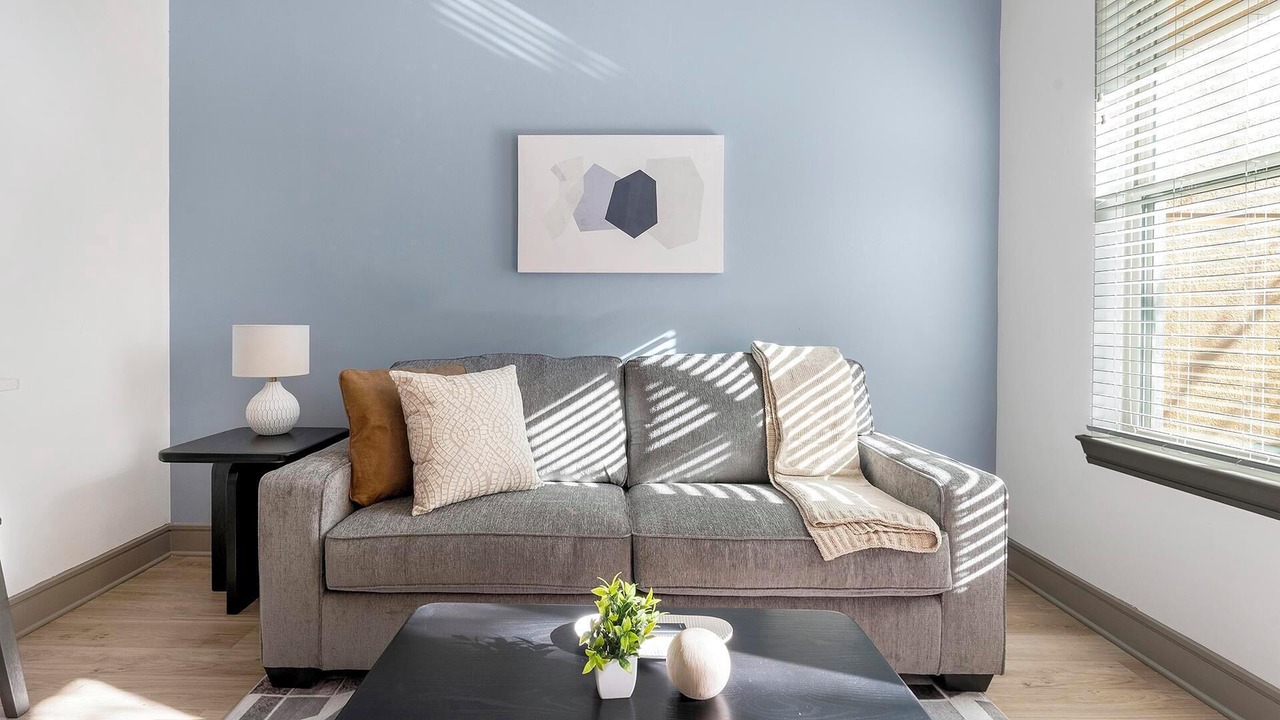 Photo of Livingroom in Rural Estates