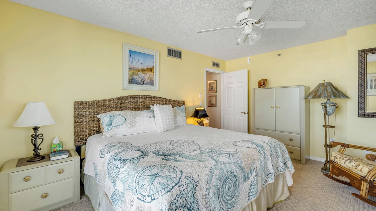 Photo of Bedroom in Inlet Villas