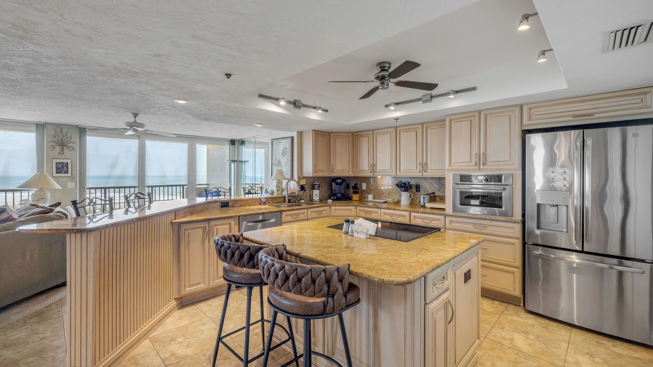 Photo of Kitchen in Inlet Villas