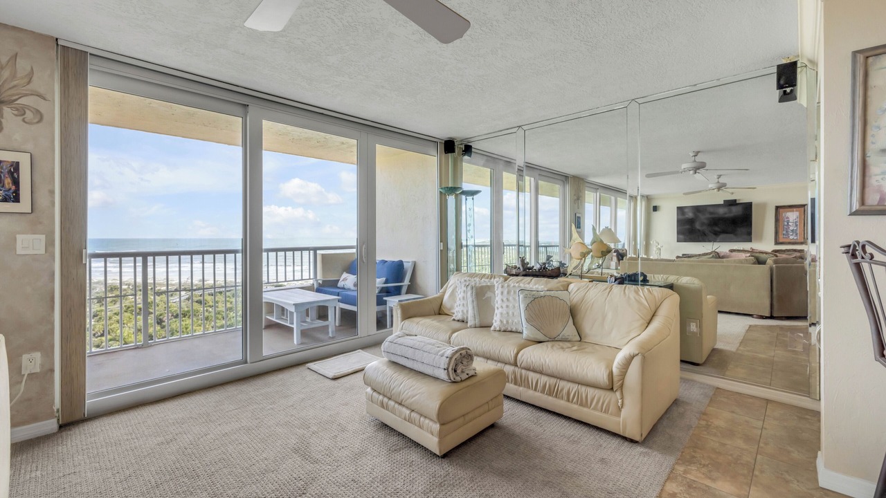 Photo of Livingroom in Inlet Villas