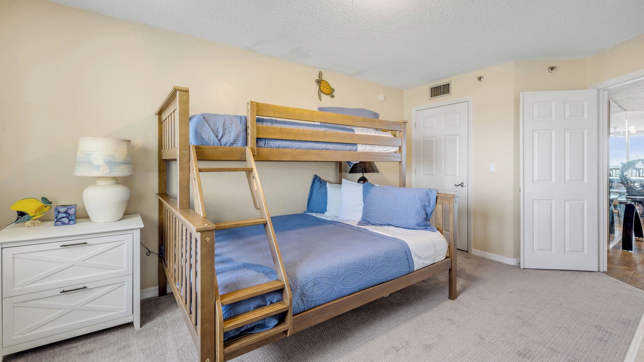 Photo of Bedroom in Inlet Villas