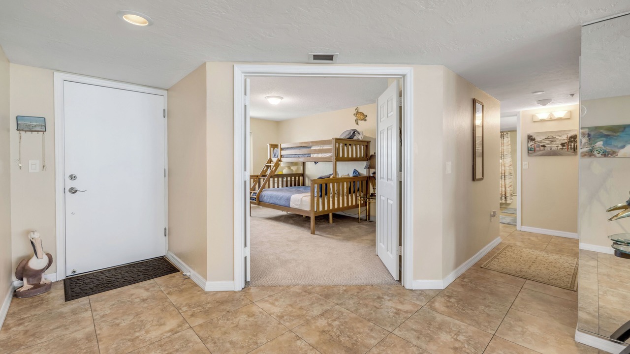 Photo of Bedroom in Inlet Villas