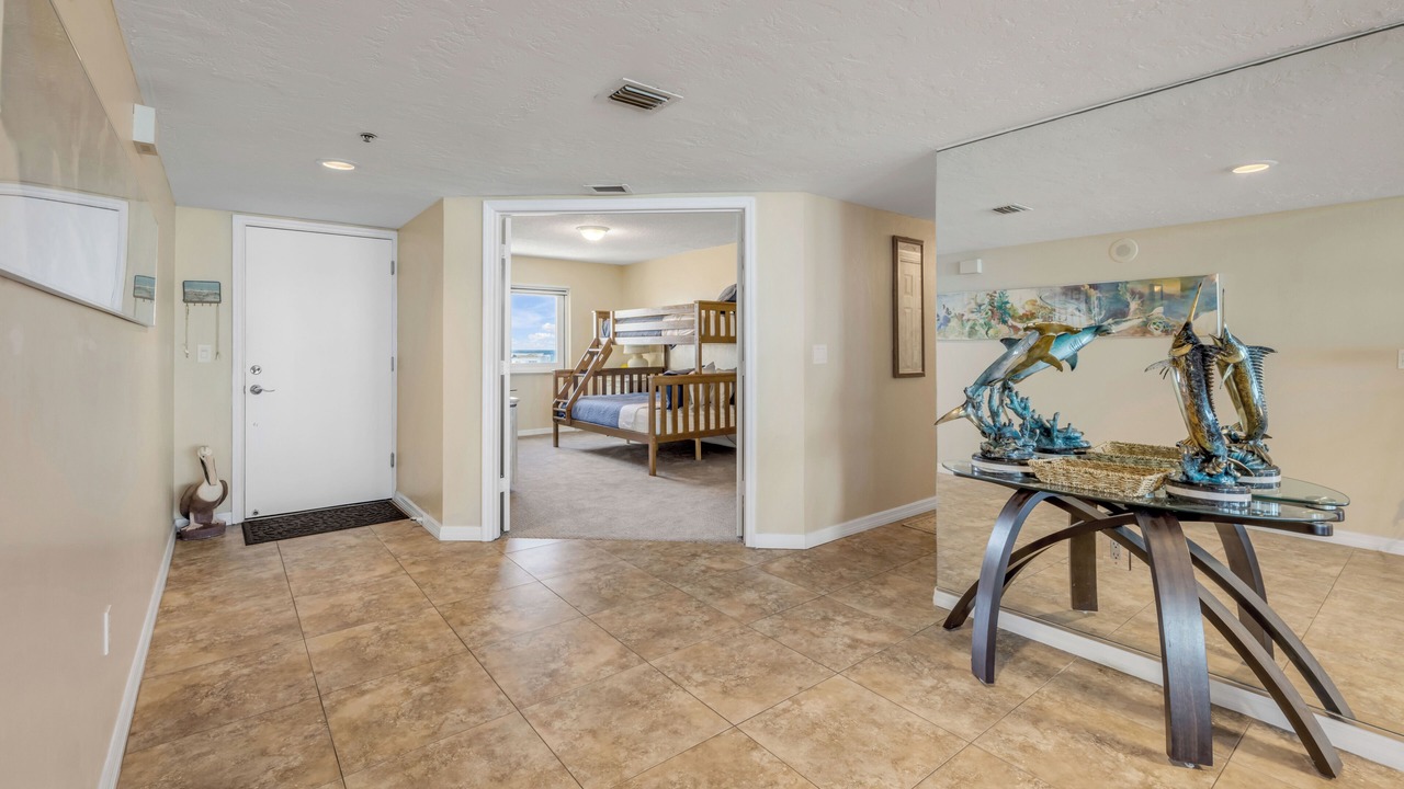 Photo of Bedroom in Inlet Villas