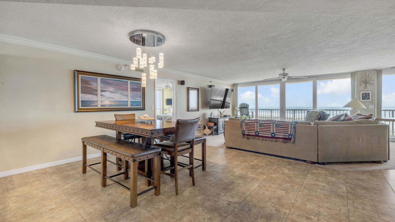Photo of Livingroom in Inlet Villas