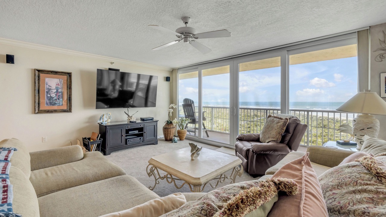 Photo of Livingroom in Inlet Villas