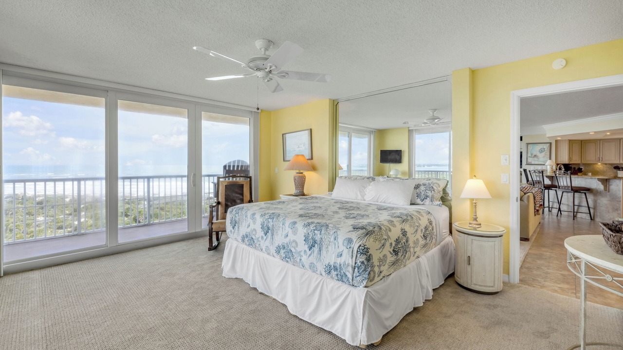 Photo of Bedroom in Inlet Villas