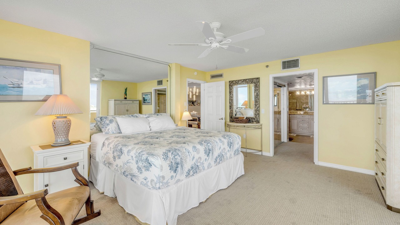 Photo of Bedroom in Inlet Villas