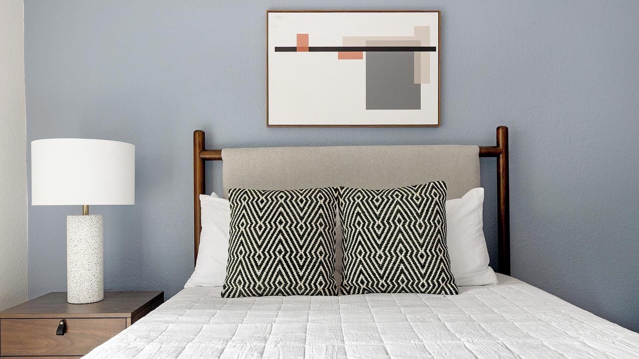 Photo of Bedroom in Port Tampa City