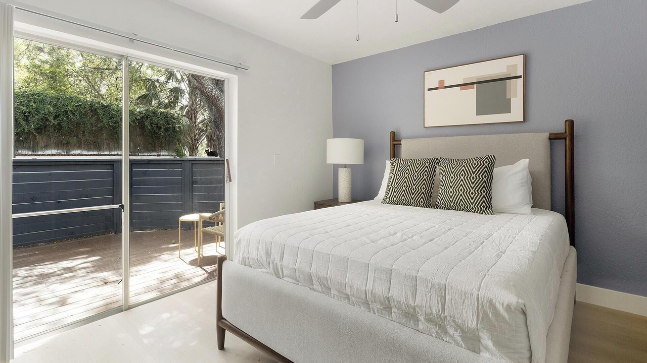 Photo of Bedroom in Port Tampa City