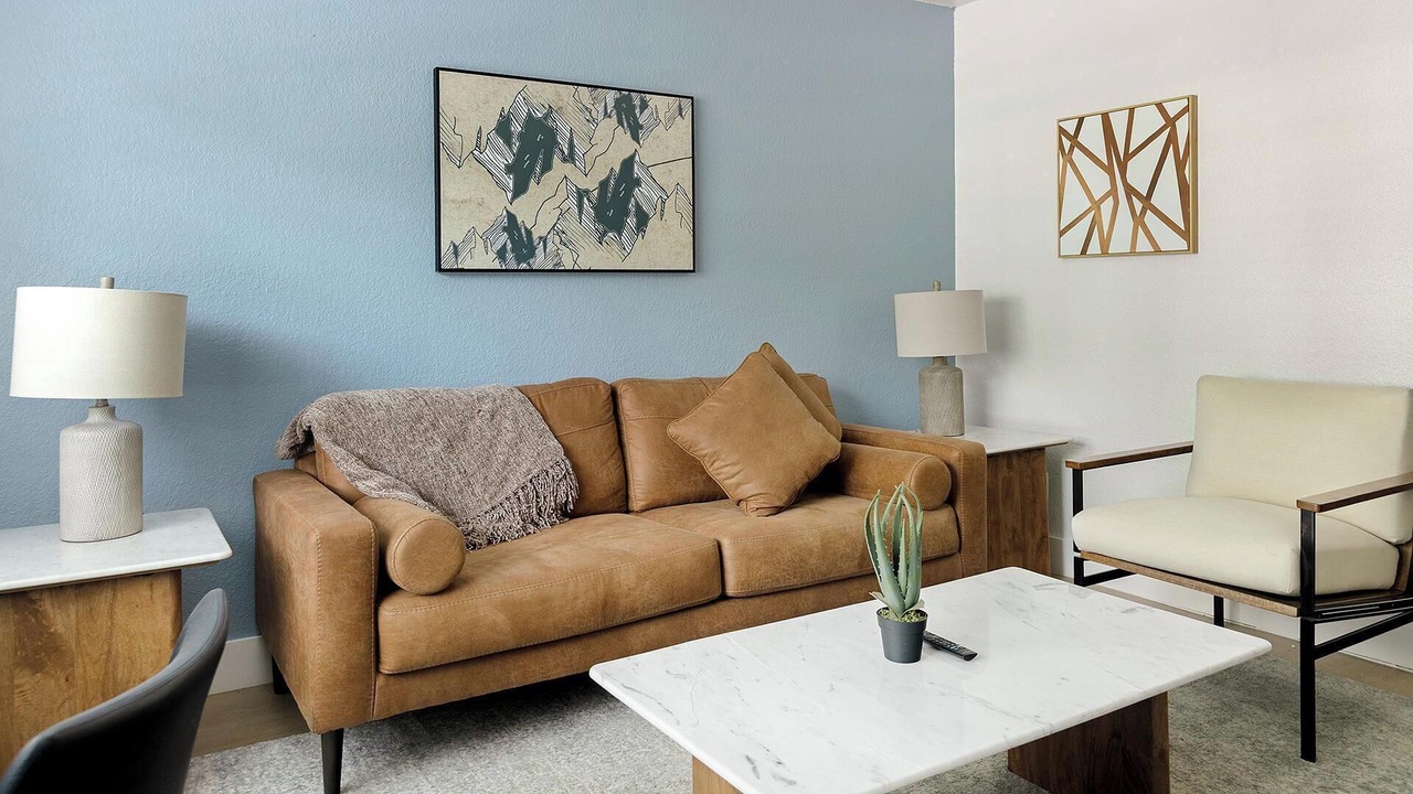 Photo of Livingroom in Port Tampa City