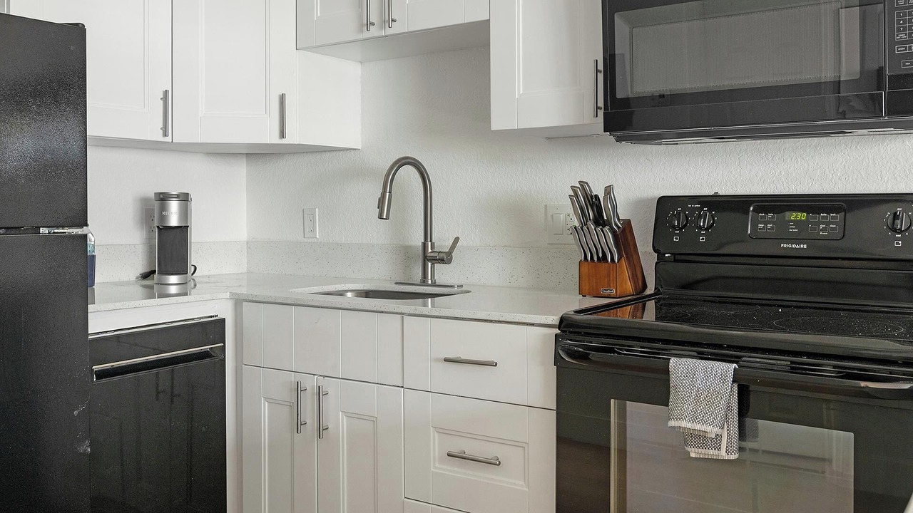 Photo of Kitchen in Port Tampa City