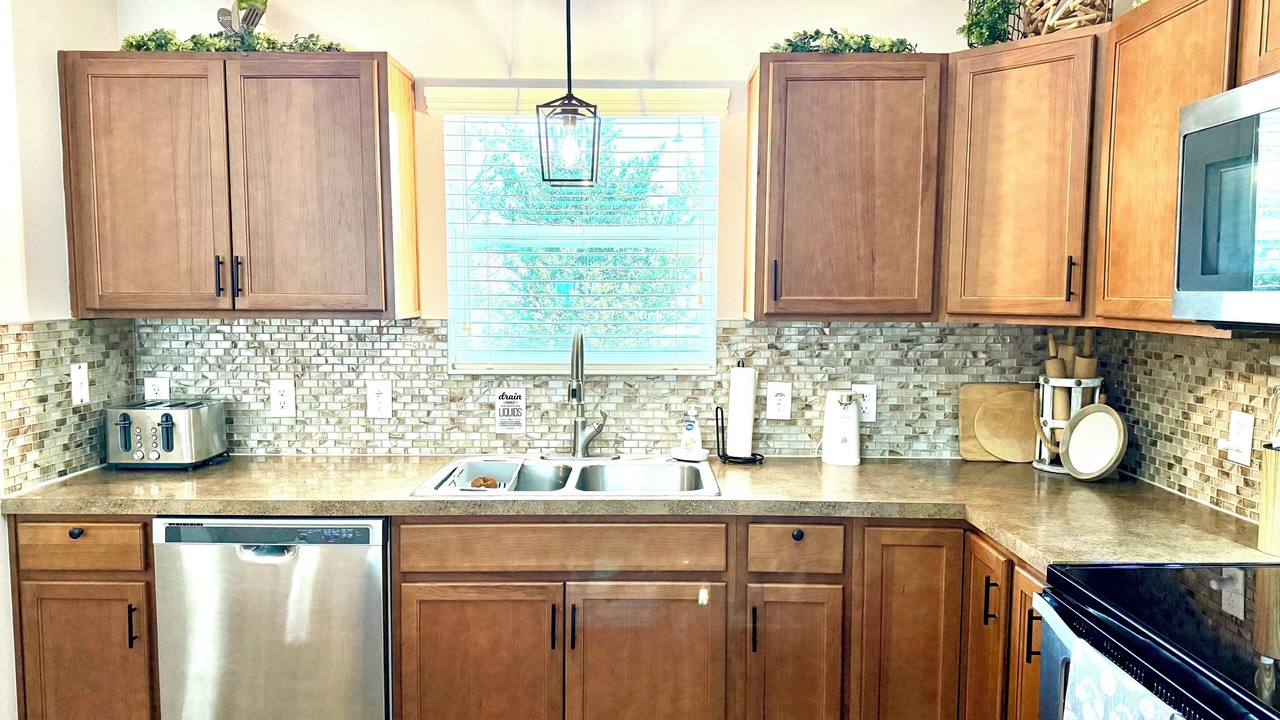 Photo of Kitchen in Candler