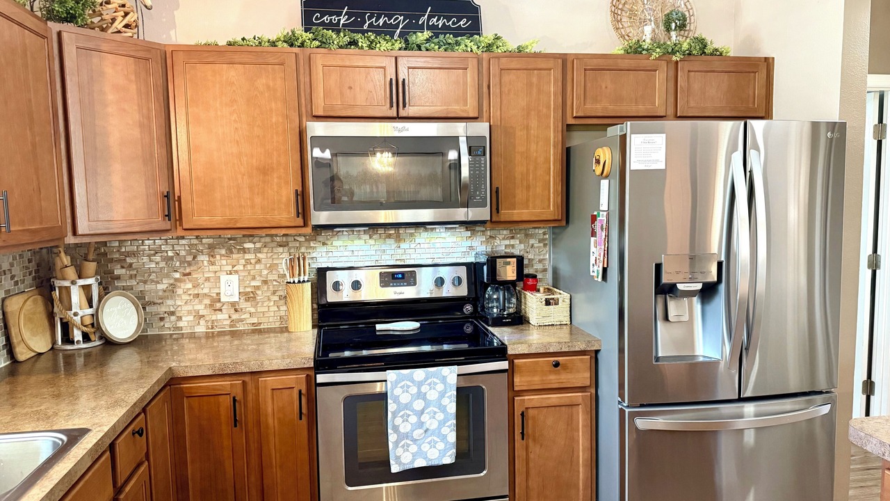 Photo of Kitchen in Candler