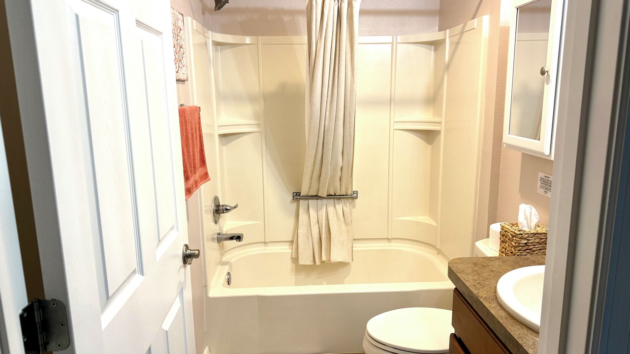 Photo of Bathroom in Candler