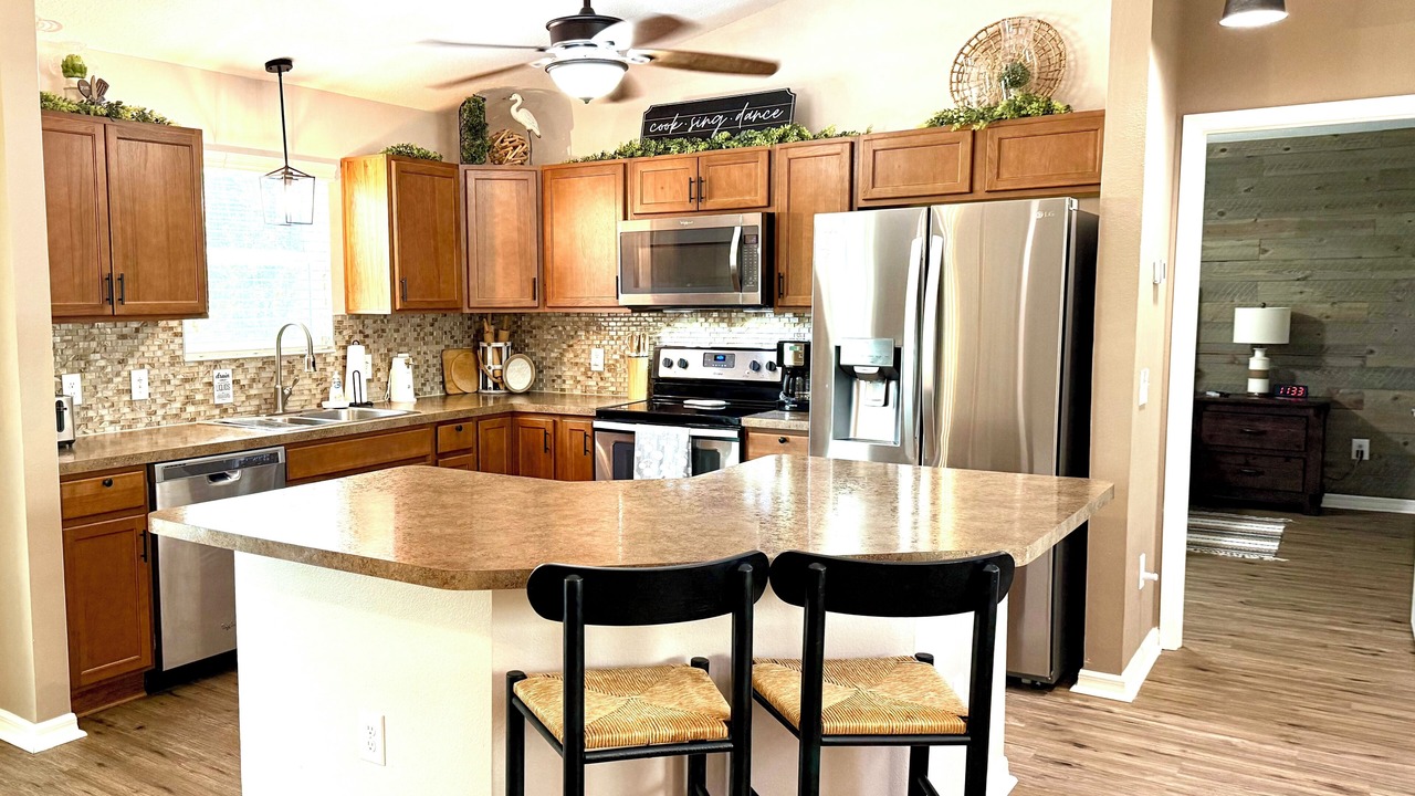 Photo of Kitchen in Candler