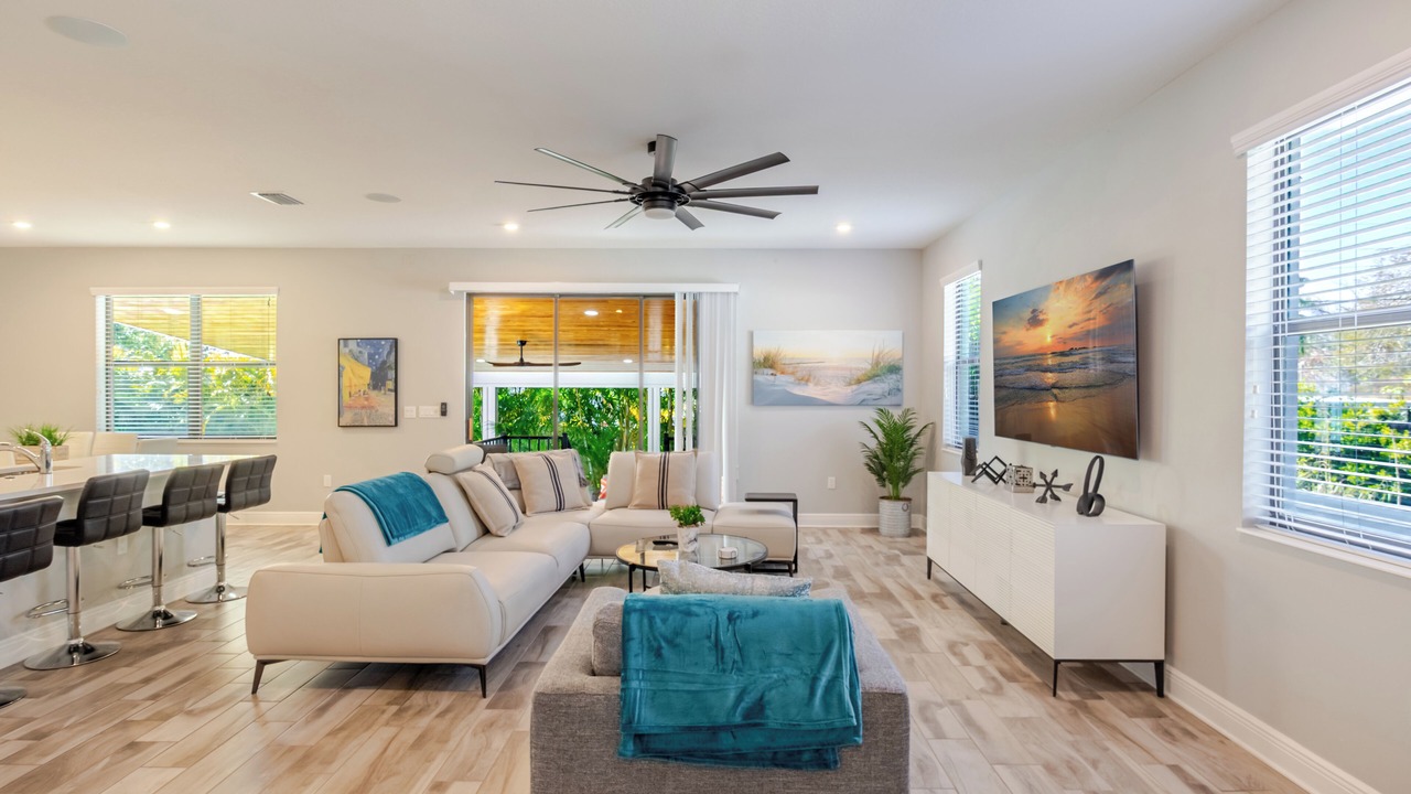 Photo of Livingroom in Tampa