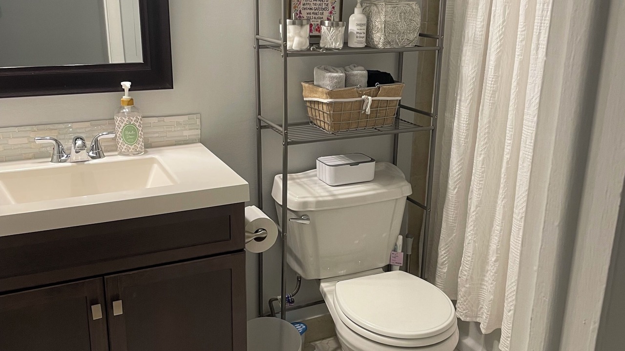 Photo of Bathroom in Jupiter Village