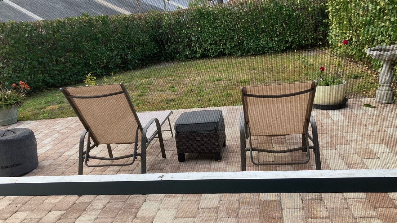 Photo of Patio Balcony in Jupiter Village