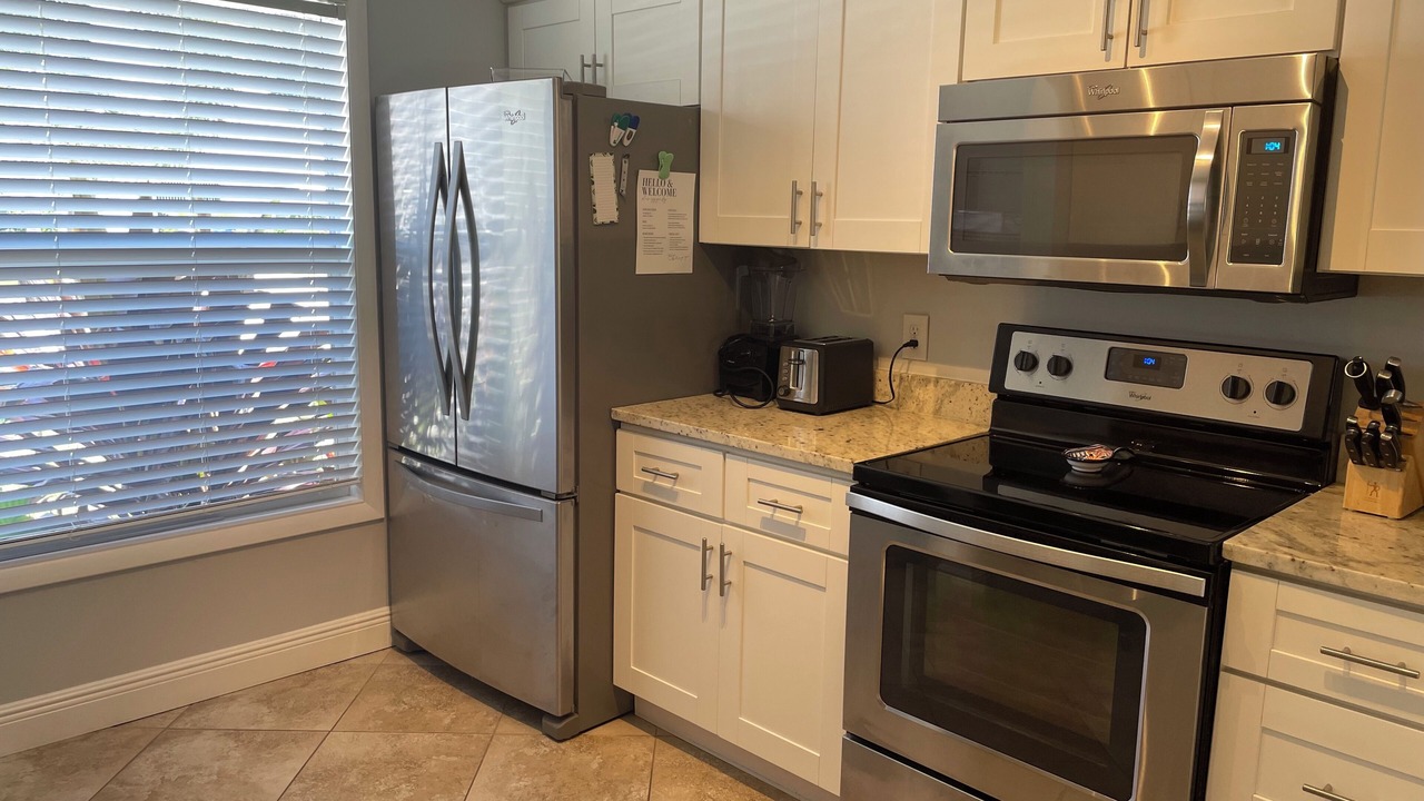 Photo of Kitchen in Jupiter Village