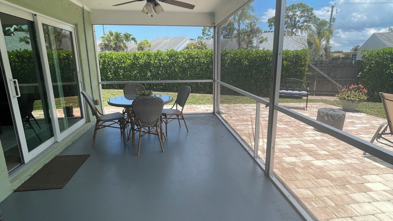 Photo of Outdoor in Jupiter Village