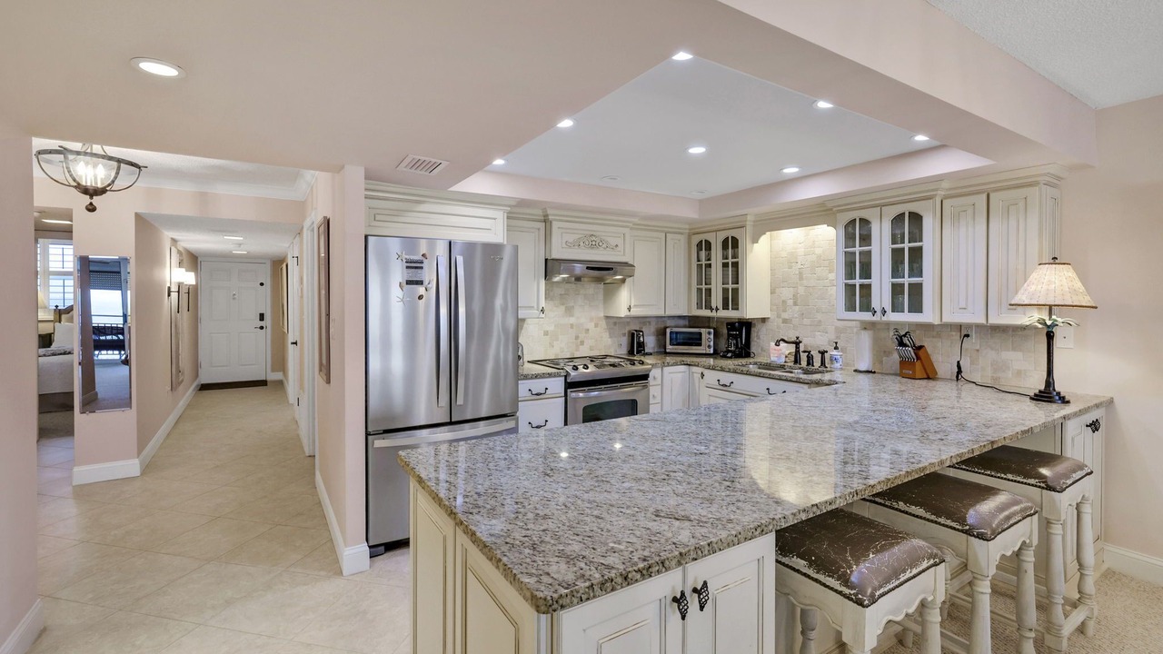 Photo of Kitchen in Crescent Beach